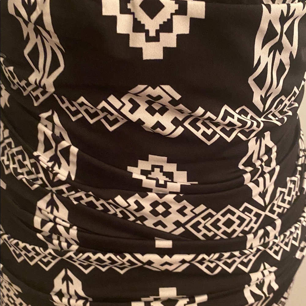 International concepts NWT medium shirred dress - Picture 8 of 13